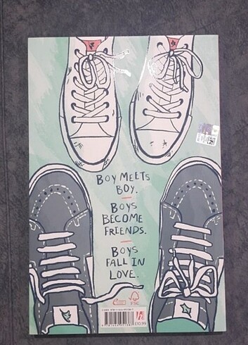 Heartstopper Vol 1