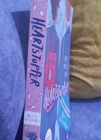 Beden Heartstopper Vol 1