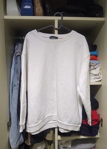 Diğer oversize sweatshirt