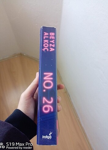 Beden Karton Kapak No26
