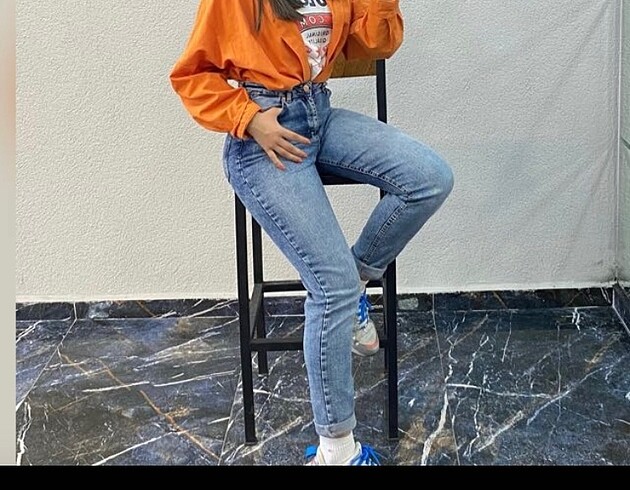 mom jean trendyolmilla