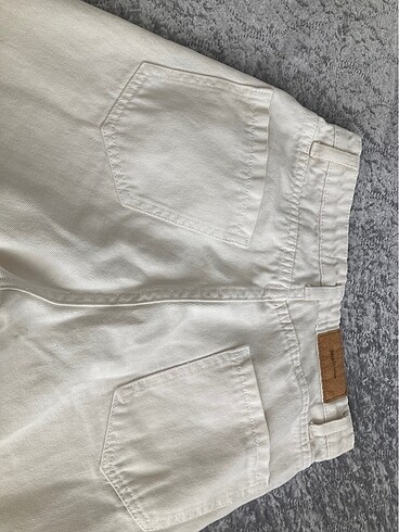 xs Beden stradivarius mom jean