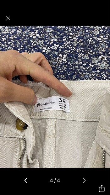 xs Beden ten rengi Renk stradivarius wıde leg