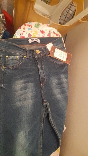 Jean pantolon 