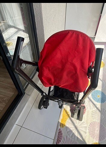 Diğer Beden Soobaby bebek arabası