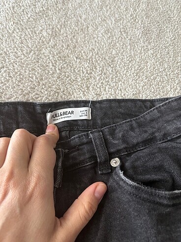 36 Beden Bayan jean