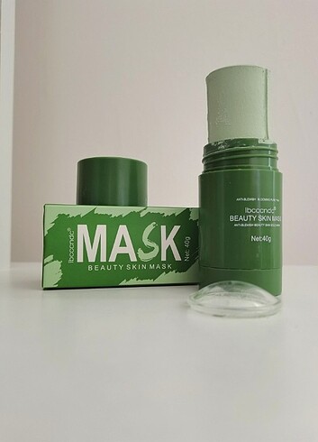 Green Mask Stick Maskesi