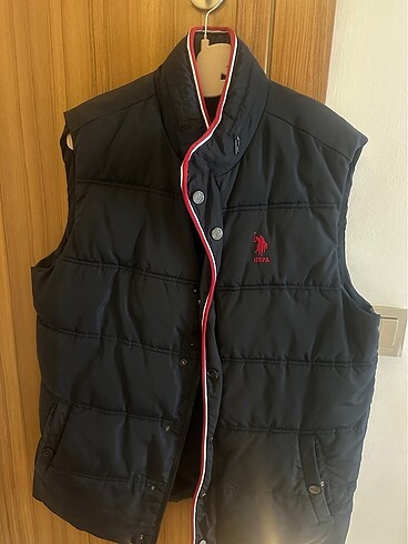 Polo Kışlık Yelek