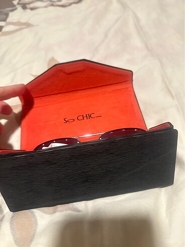 So Chic So chic güneş gözlüğü