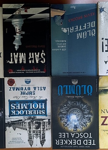  Beden Renk Çeşitli kitaplar