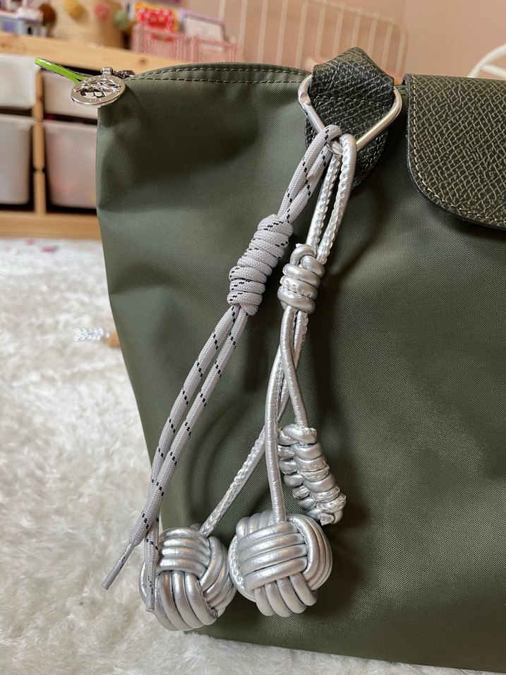 Çanta charm - Görsel 2