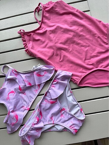 Zara marka mayo bikini