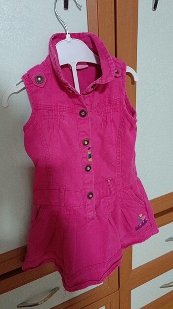 LC Waikiki Kız elbise
