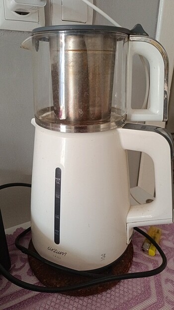 Çay makinesi 