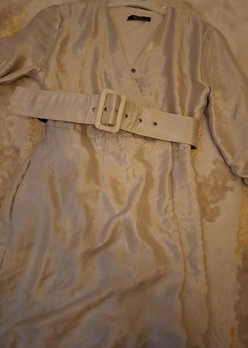 midi boy elbise - Görsel 8