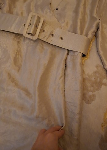 midi boy elbise - Görsel 4