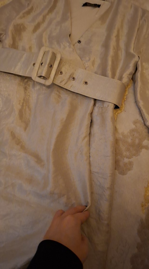 midi boy elbise - Görsel 4