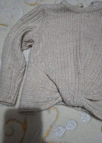 kız çocuk kazak - Görsel 3