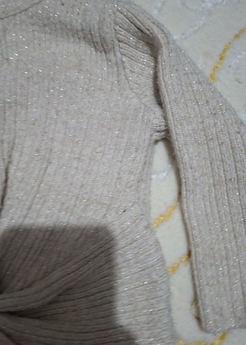 kız çocuk kazak - Görsel 5