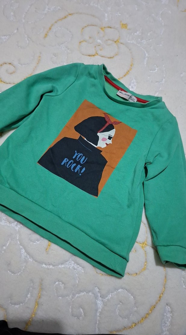 kız çocuk - Görsel 5