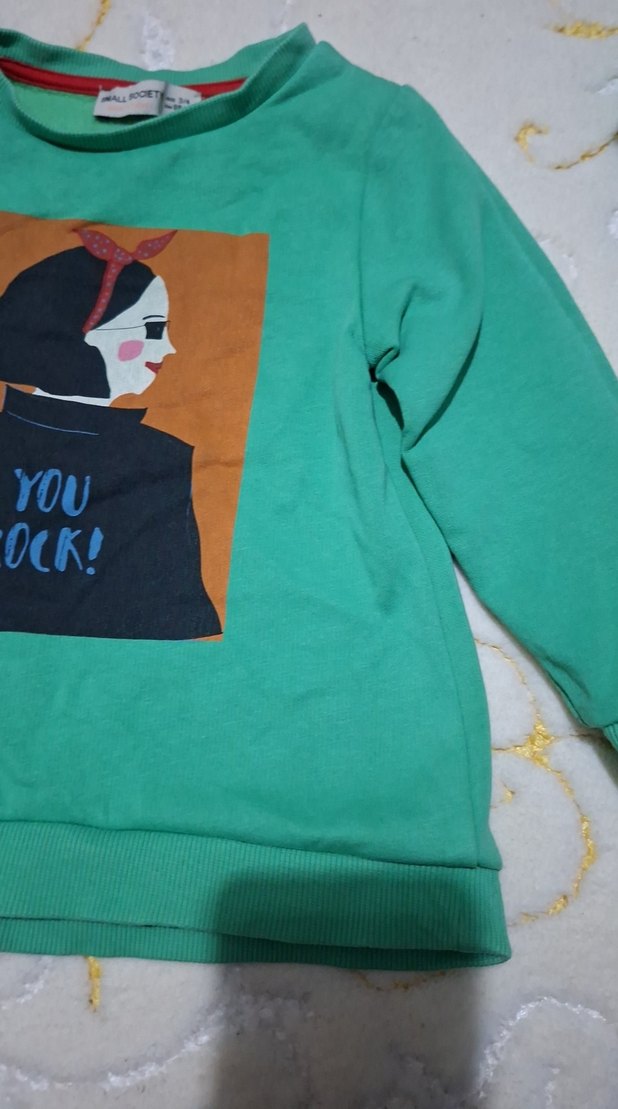 kız çocuk - Görsel 4