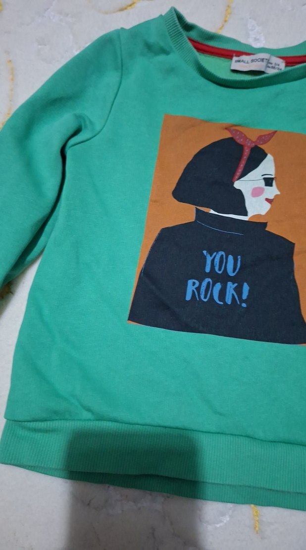 kız çocuk - Görsel 3