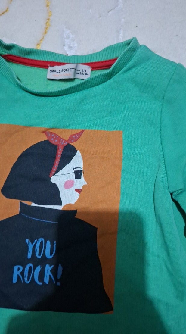 kız çocuk - Görsel 2