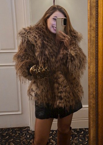 kürk leoparlı - Görsel 16