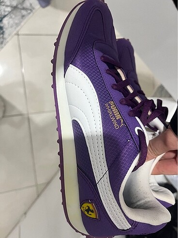Puma Spor ayakkabı