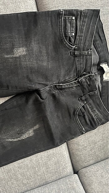 28 Beden Kot pantolon
