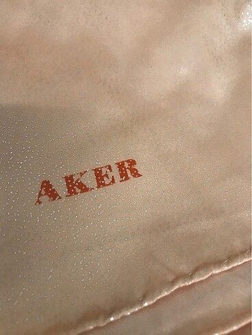 Aker Alet orjinal eşarp