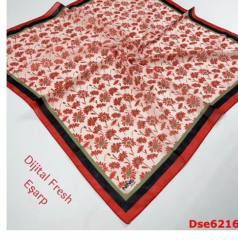 Nıne fresh eşarp