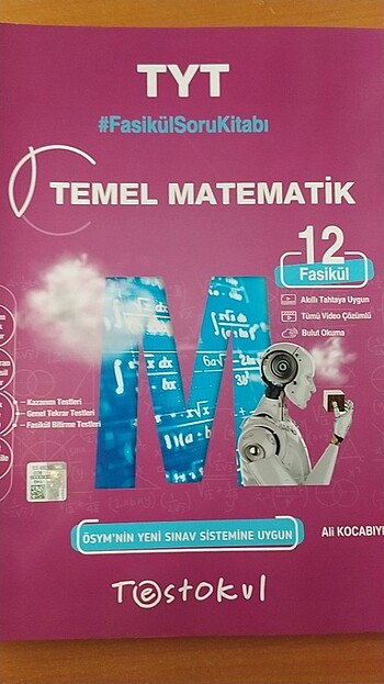 Yks hazırlık kitapları