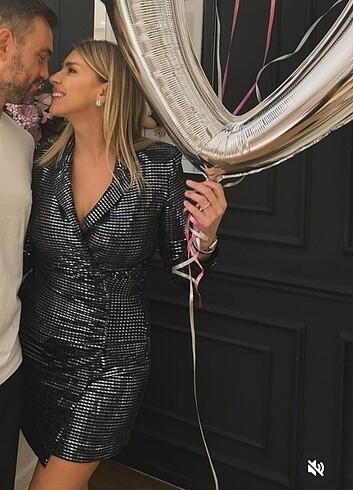 Zara zara party elbisesi