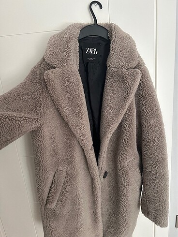 Zara teddy kaban