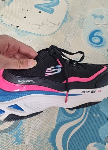 37,5 Beden skechers kadin sneakers