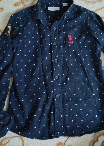 U.S Polo Assn. 8 Yaş