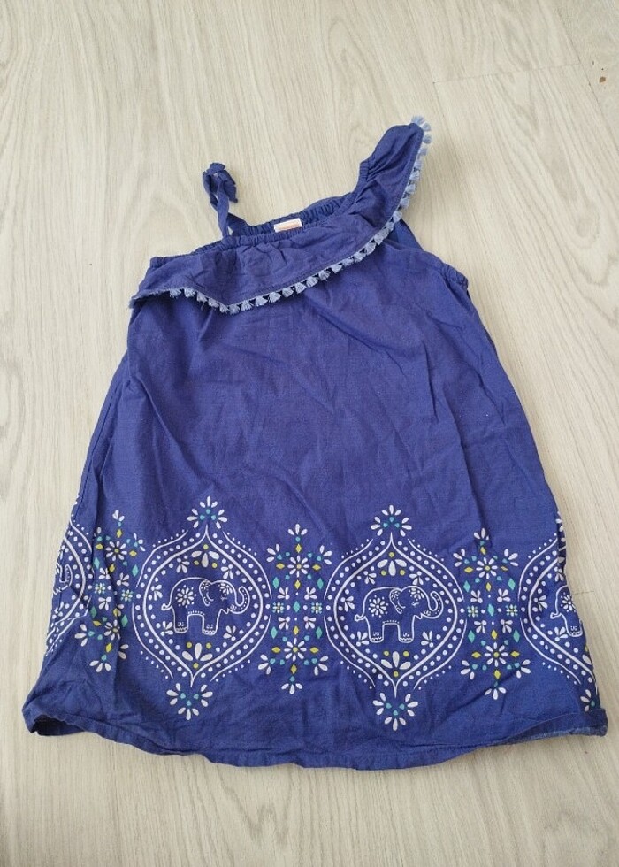 Kız çocuk elbise - Görsel 2