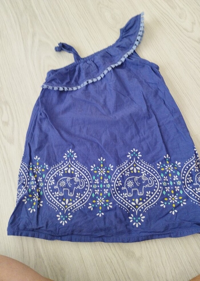 Kız çocuk elbise - Görsel 3