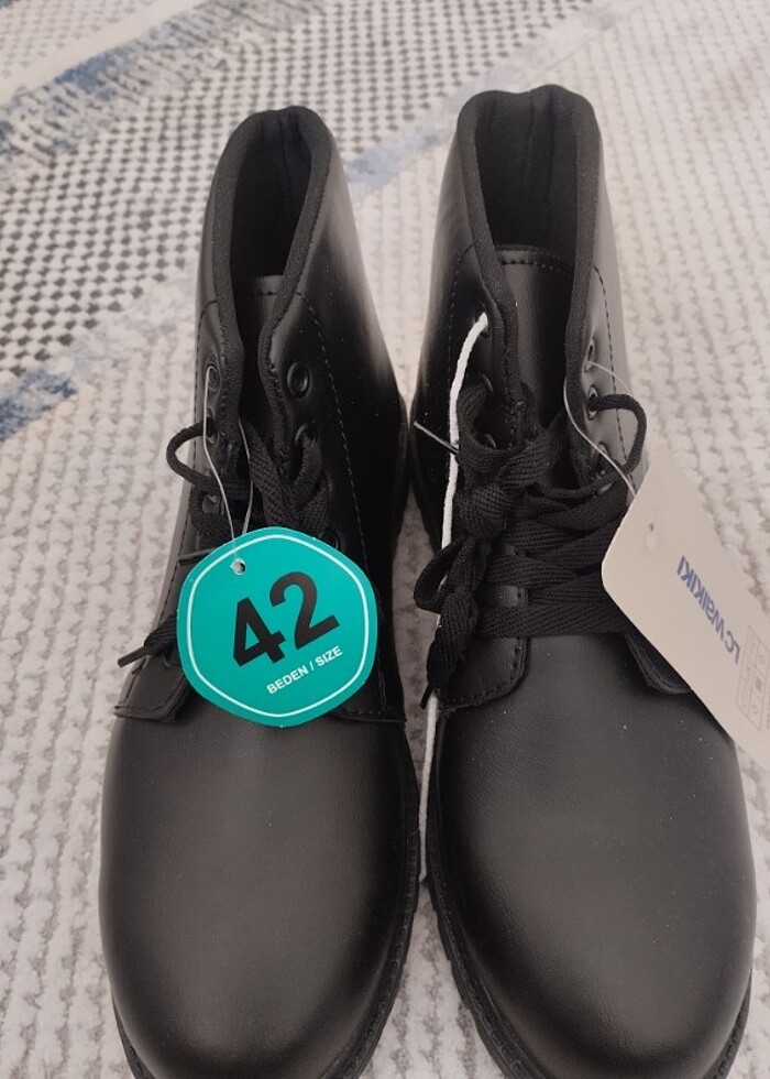 Erkek bot - Görsel 2