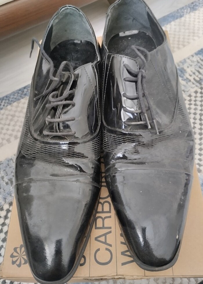 Erkek ayakkabı - Görsel 2