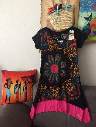 Desigual elbise