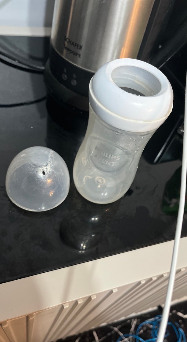 Philips avent bebek Biberonu 330 ml - Görsel 2