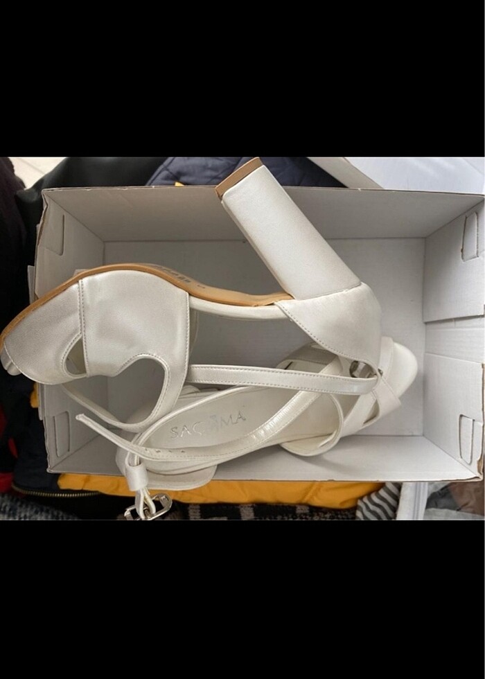 Gelin ayakkabısı - Görsel 2