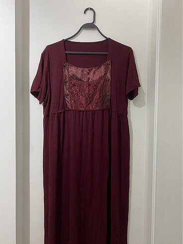 Hamile lohusa gecelik takımı - Görsel 5