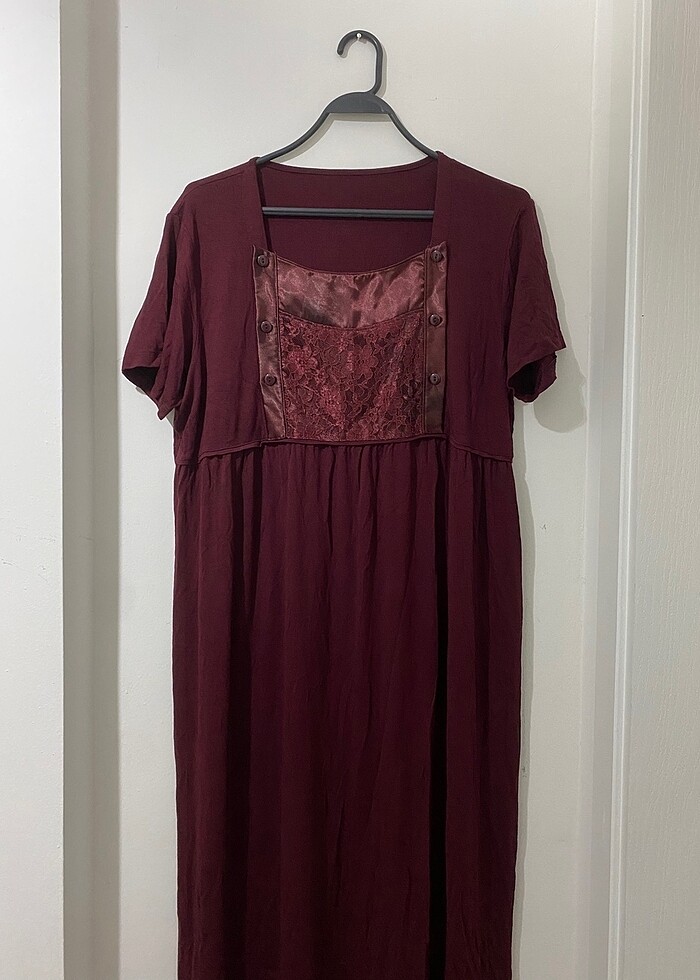 Hamile lohusa gecelik takımı - Görsel 5