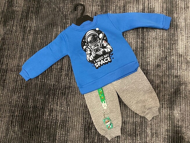 Erkek bebek çocuk alt üst takım