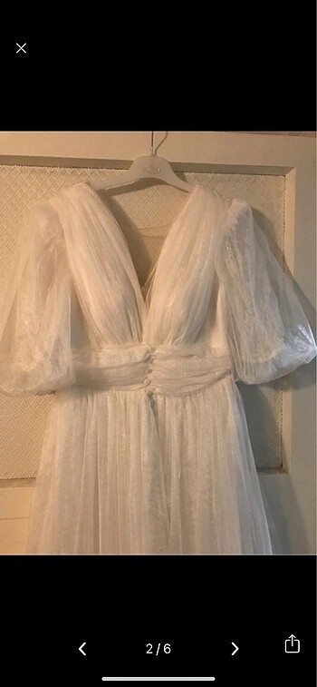 Nikah elbisesi