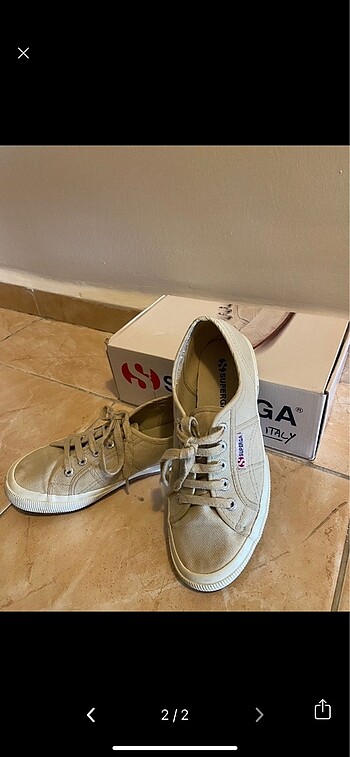 Superga Orjinal superga