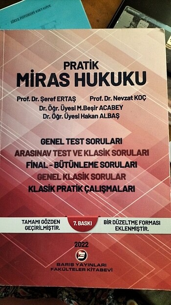 Hukuk Kitapları 
